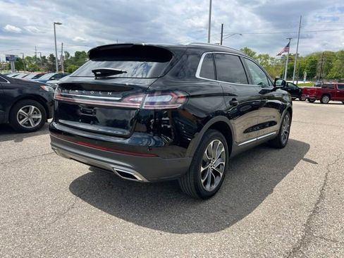 Used 2023 Lincoln Nautilus Reserve w/ Equipment Group 201A AWD/4WD image 4