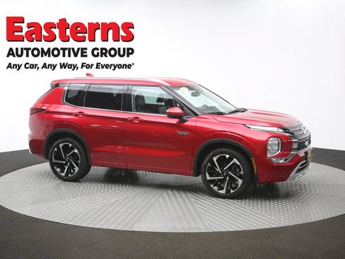 Used 2023 Mitsubishi Outlander SEL AWD/4WD image 93