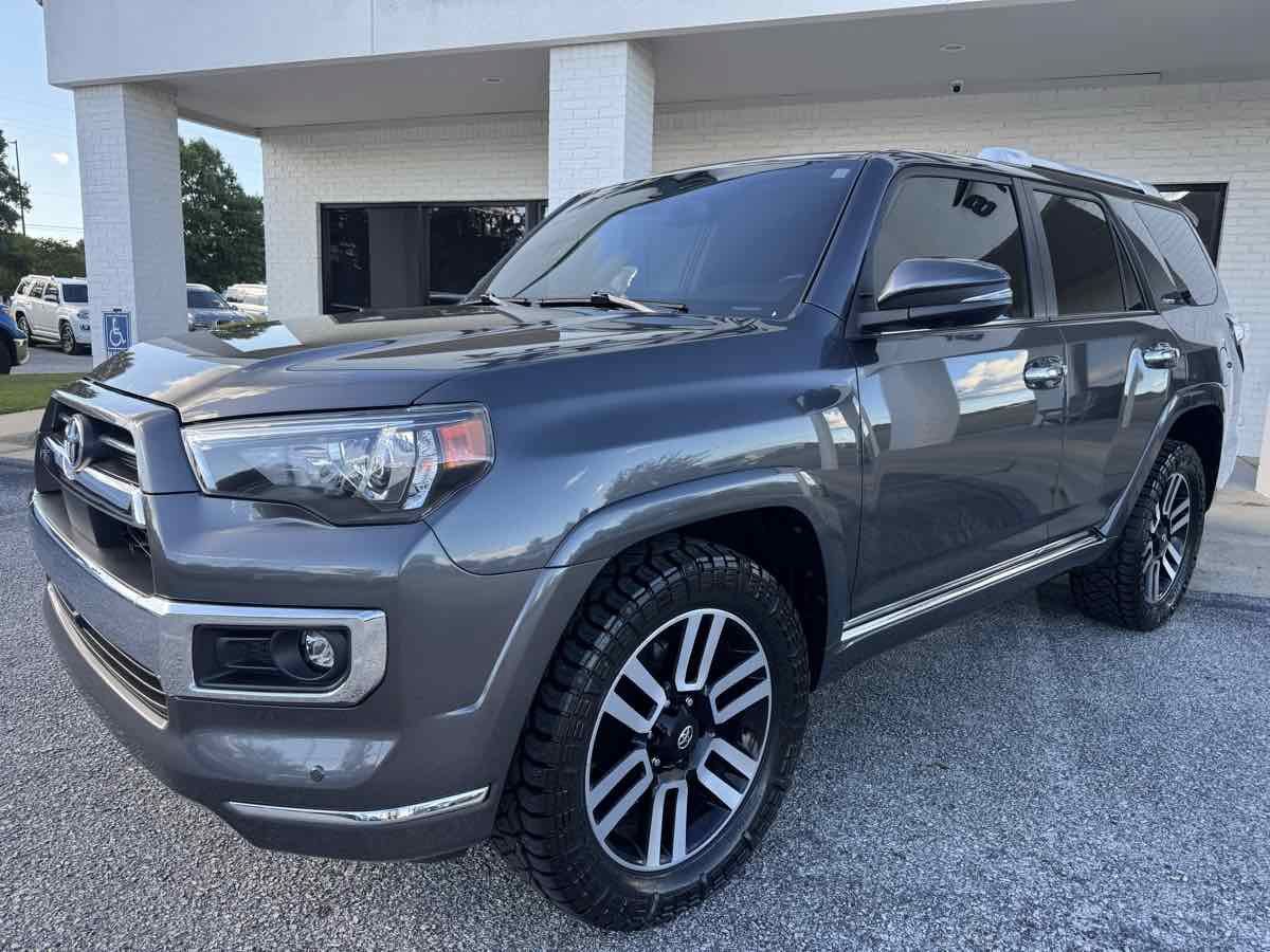 Used 2023 Toyota 4Runner Limited RWD image 38