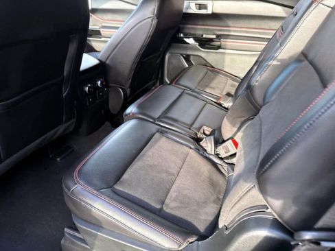 Used 2024 Ford Explorer ST-Line w/ Class IV Trailer Tow Package image 14