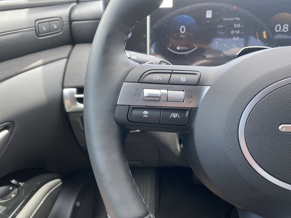 New 2026 Hyundai Santa Cruz Limited AWD/4WD image 21