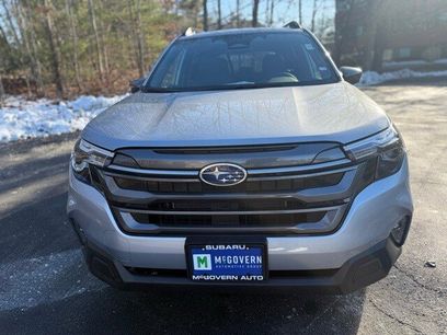 New 2025 Subaru Forester Premium
