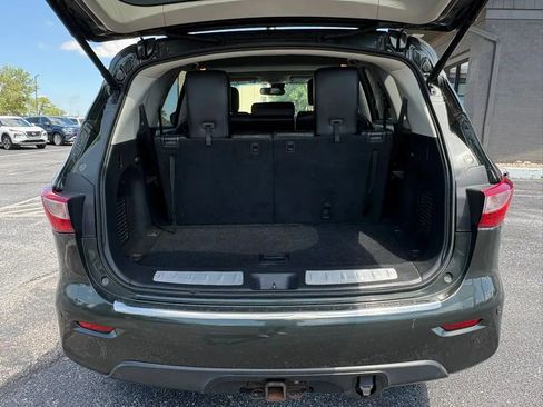 Used 2015 INFINITI QX60 Luxe w/ Premium Plus Package AWD/4WD image 9
