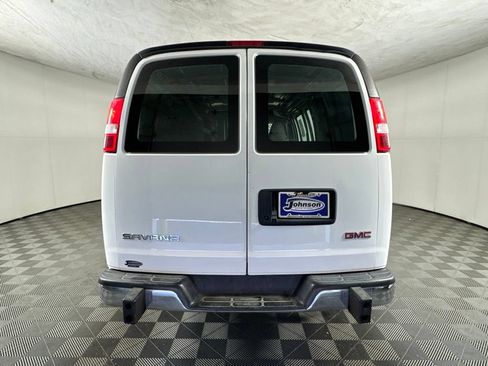 Used 2020 GMC Savana 2500 w/ Driver Convenience Package RWD image 6