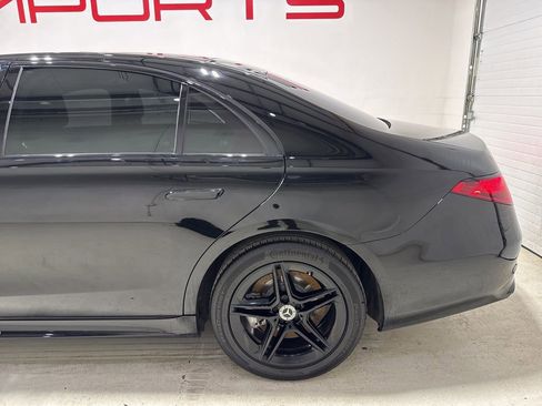 Used 2023 Mercedes-Benz S 500 4MATIC w/ AMG Line image 6