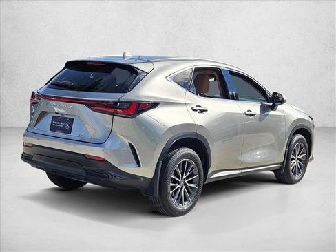 Used 2022 Lexus NX 350 AWD w/ Premium Package image 5