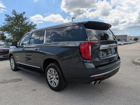 Used 2021 GMC Yukon XL Denali AWD/4WD image 8
