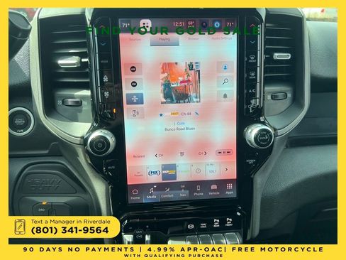 New 2026 RAM 2500 Tradesman image 18