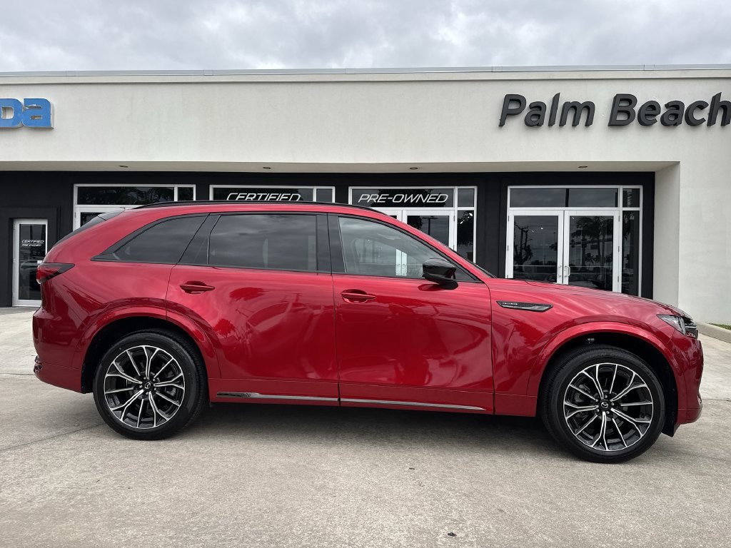 Used 2025 MAZDA CX-70 3.3 Turbo S w/ Premium Plus AWD/4WD image 23
