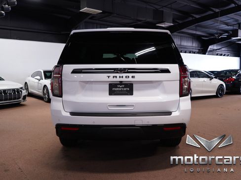 Used 2024 Chevrolet Tahoe Z71 AWD/4WD image 6