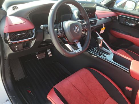 New 2026 Acura ADX A-Spec FWD image 19