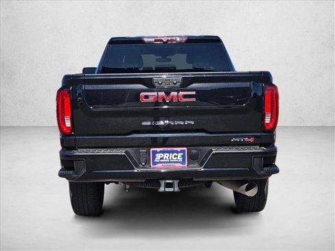 Used 2023 GMC Sierra 2500 AT4 w/ Gooseneck/5TH Wheel Package image 7