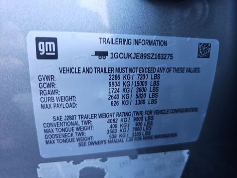 Certified 2025 Chevrolet Silverado 1500 High Country image 35