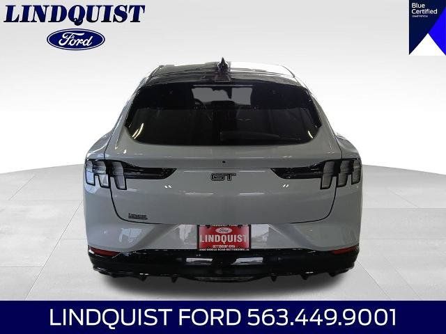 Certified 2023 Ford Mustang Mach-E GT AWD/4WD image 5