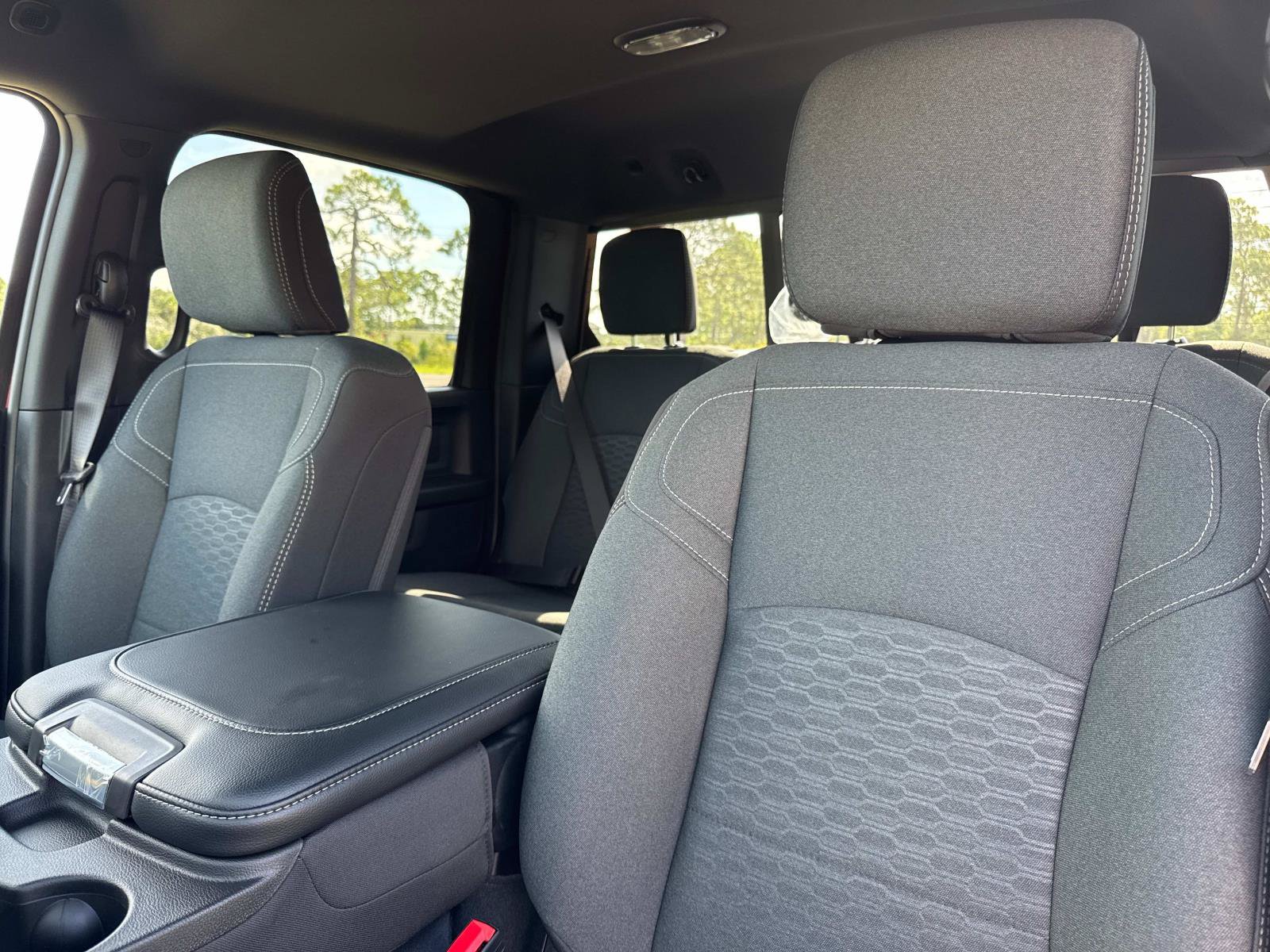 New 2026 RAM 3500 Tradesman AWD/4WD image 19