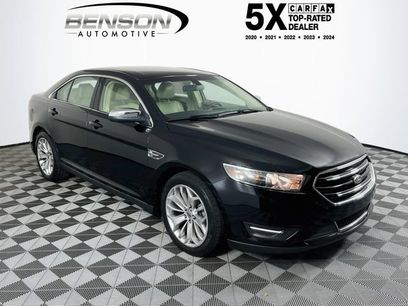 Used 2016 Ford Taurus Limited