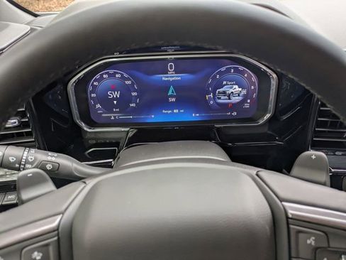 New 2026 Chevrolet Silverado 1500 ZR2 w/ Dark Appearance Package image 16