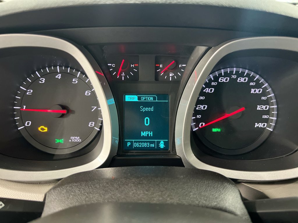 Used 2015 Chevrolet Equinox LT w/ Driver Convenience Package FWD image 12