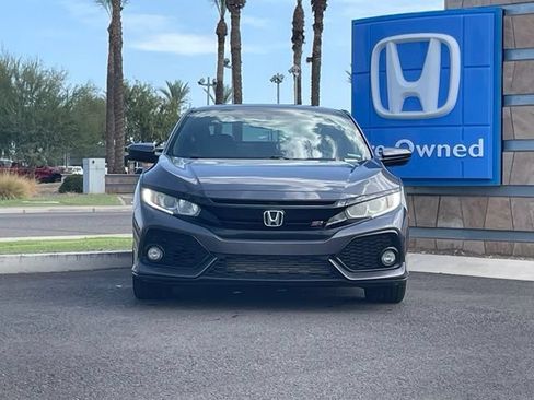 Used 2017 Honda Civic Si image 4