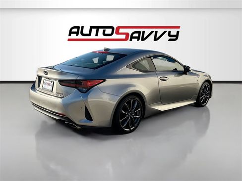 Used 2022 Lexus RC 350 F Sport image 7