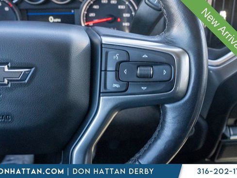 Used 2021 Chevrolet Silverado 1500 RST w/ Z71 Off-Road Package image 10