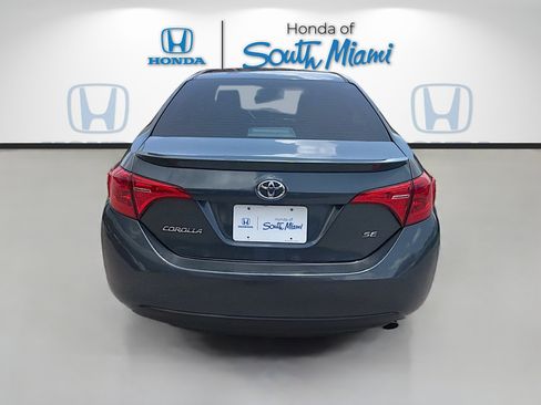 Used 2019 Toyota Corolla SE FWD image 6