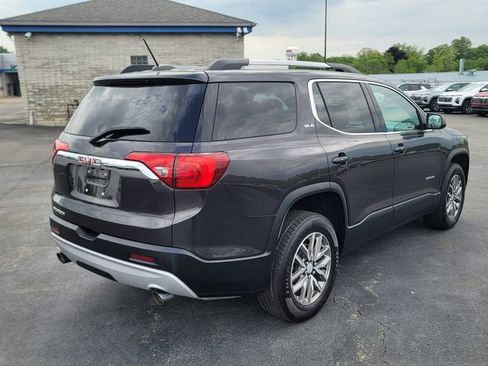 Used 2019 GMC Acadia SLE FWD image 12