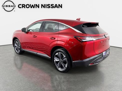 Certified 2025 Nissan Murano SL AWD/4WD image 8