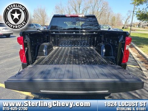 New 2025 Chevrolet Silverado 1500 Custom w/ LPO, Dark Essentials Package image 27
