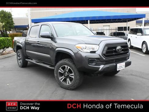 Used 2023 Toyota Tacoma SR image 3