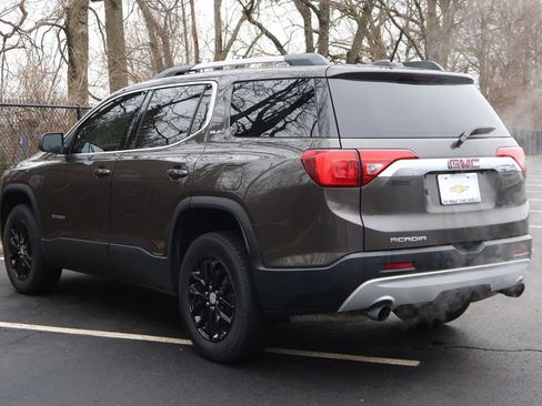 Used 2019 GMC Acadia SLE w/ Driver Alert Package I image 5