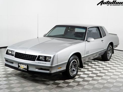 Used 1987 Chevrolet Monte Carlo SS image 20