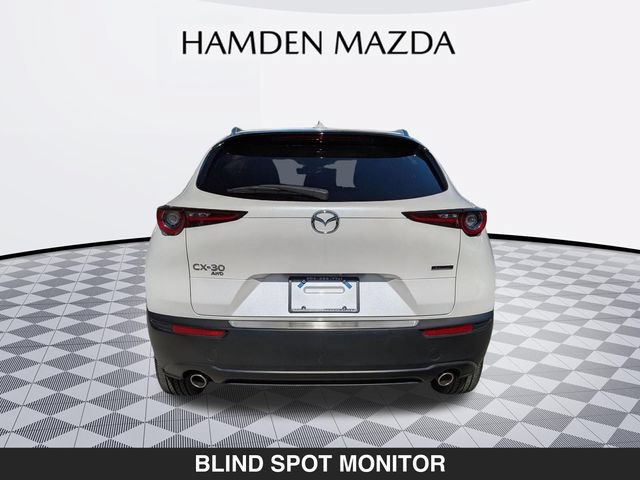 Used 2025 MAZDA CX-30 AWD 2.5 S w/ Premium Package image 5