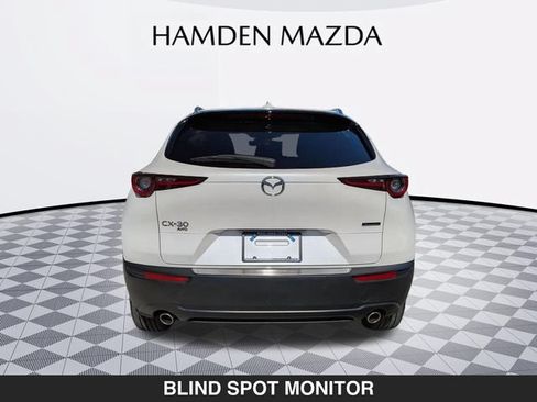Certified 2025 MAZDA CX-30 AWD 2.5 S w/ Premium Package image 5