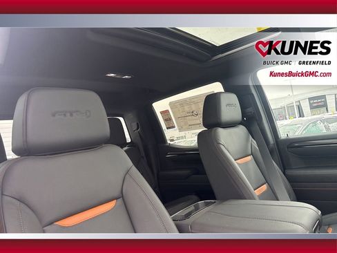 New 2026 GMC Sierra 1500 AT4 w/ AT4 Premium Package image 42