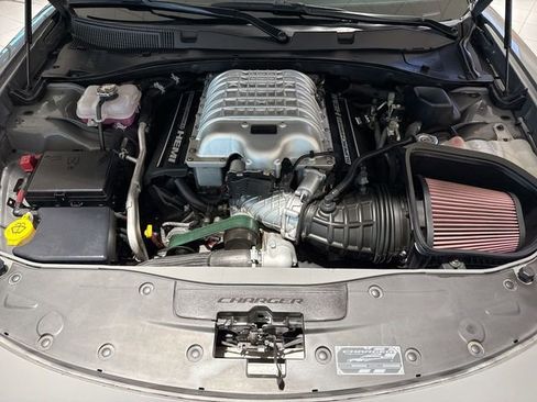 Used 2023 Dodge Charger SRT Hellcat RWD image 51