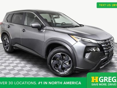 Used 2024 Nissan Rogue SV