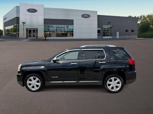 Used 2016 GMC Terrain SLT AWD/4WD image 7