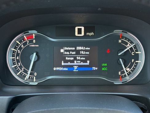 Used 2023 Honda Ridgeline RTL-E image 21
