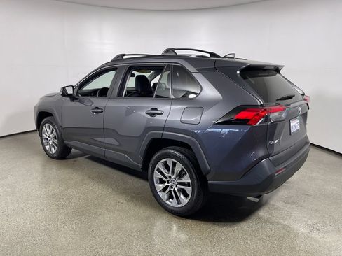 Certified 2024 Toyota RAV4 XLE Premium FWD image 5