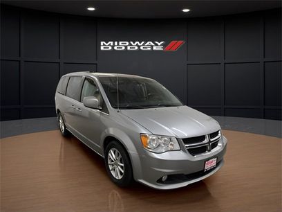 Used 2019 Dodge Grand Caravan SXT