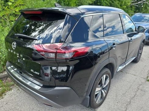 Certified 2023 Nissan Rogue SL AWD/4WD image 2