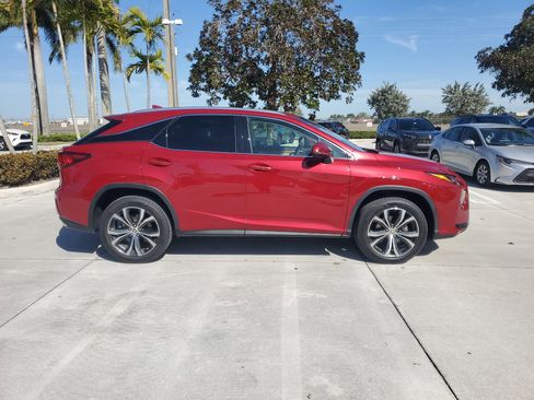 Used 2017 Lexus RX 350 FWD w/ Premium Package image 11
