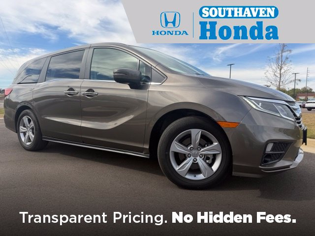 Used 2019 Honda Odyssey EX-L image 1