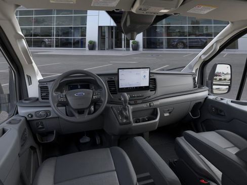 New 2026 Ford Transit 250 Low Roof image 10