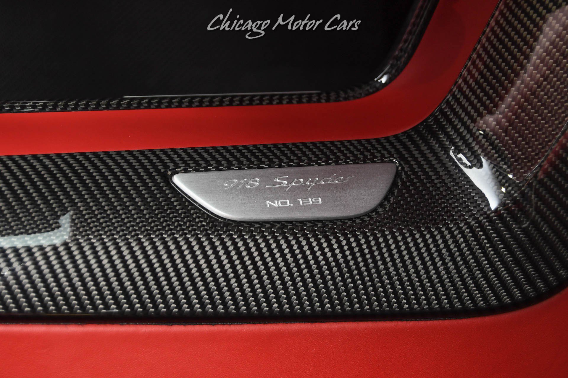 Used 2015 Porsche 918 Spyder AWD/4WD image 23