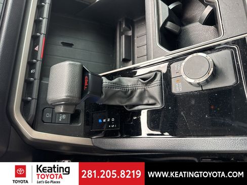 Used 2024 Toyota Tundra SR5 w/ TRD Off-Road Premium Package image 21