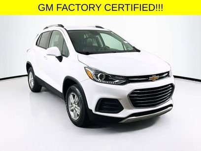Certified 2022 Chevrolet Trax LT w/ LT Convenience Package