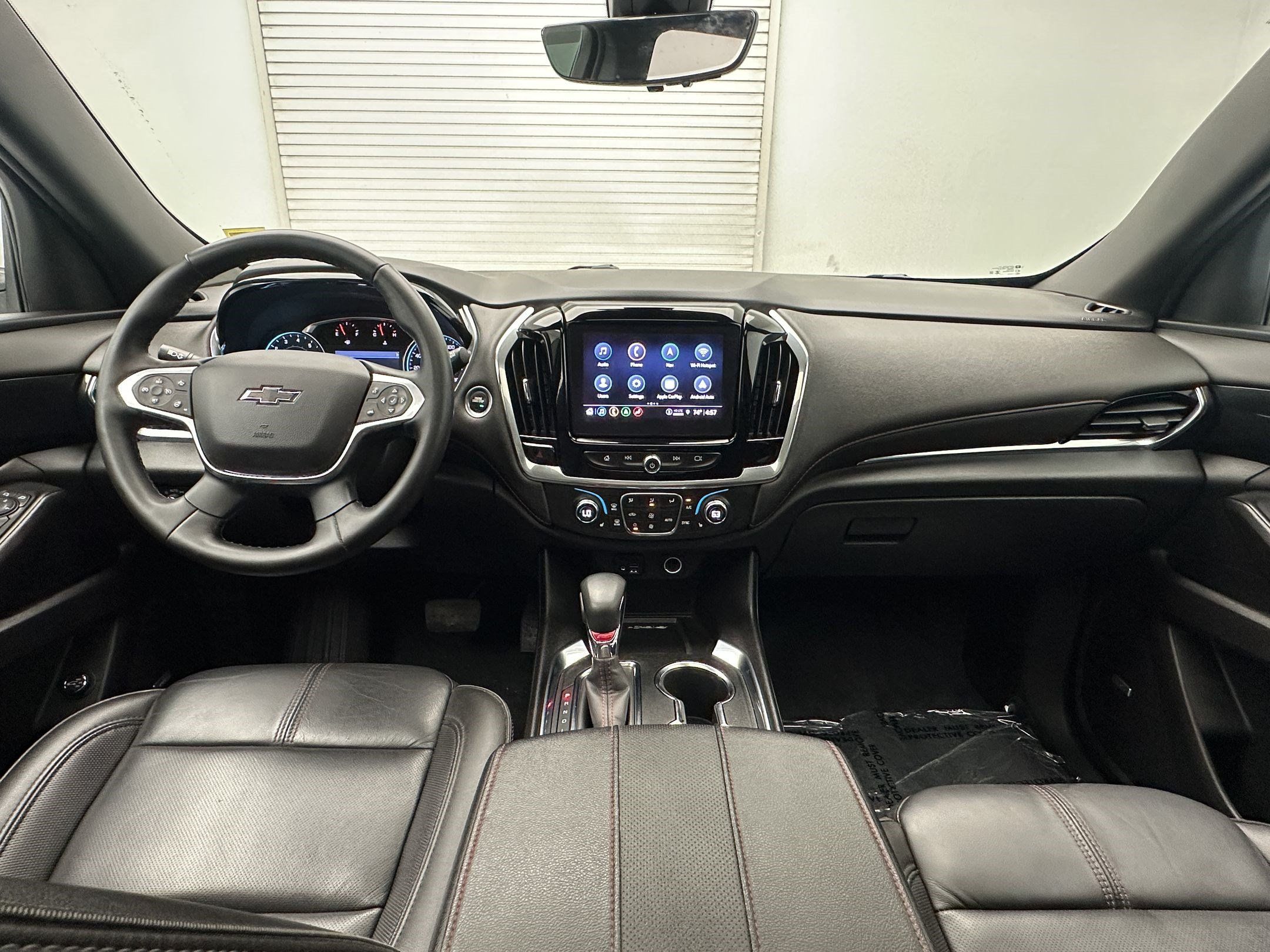Certified 2023 Chevrolet Traverse RS AWD/4WD image 17