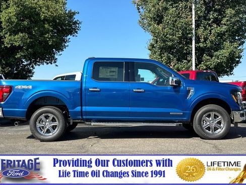 New 2025 Ford F150 XLT w/ Equipment Group 302A MID image 3